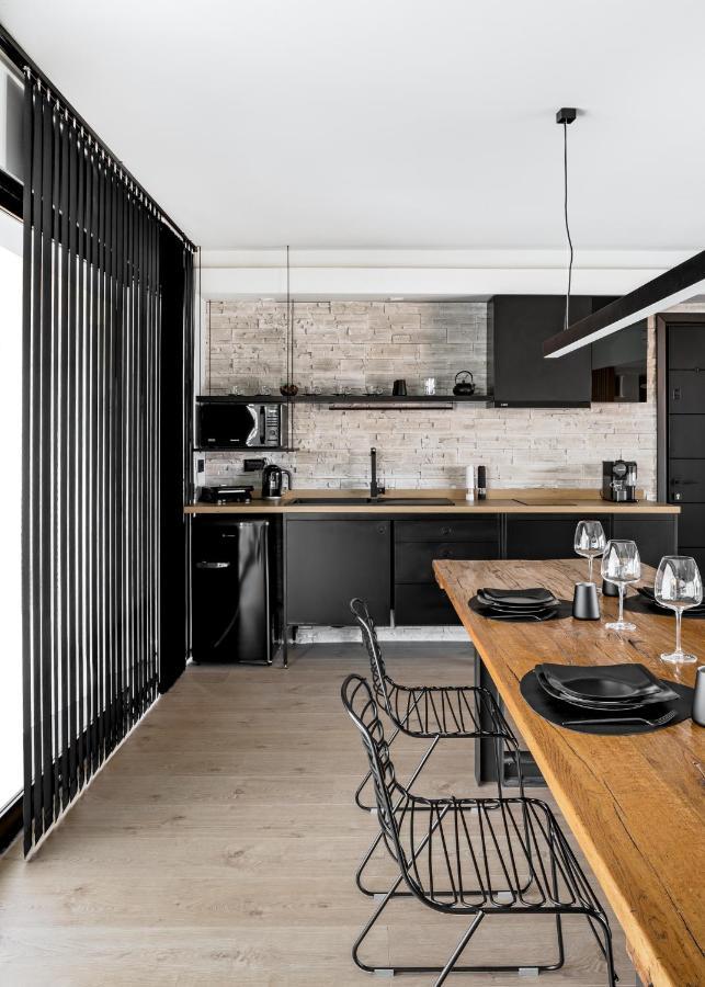 Omni House Apartment Ioannina Bagian luar foto