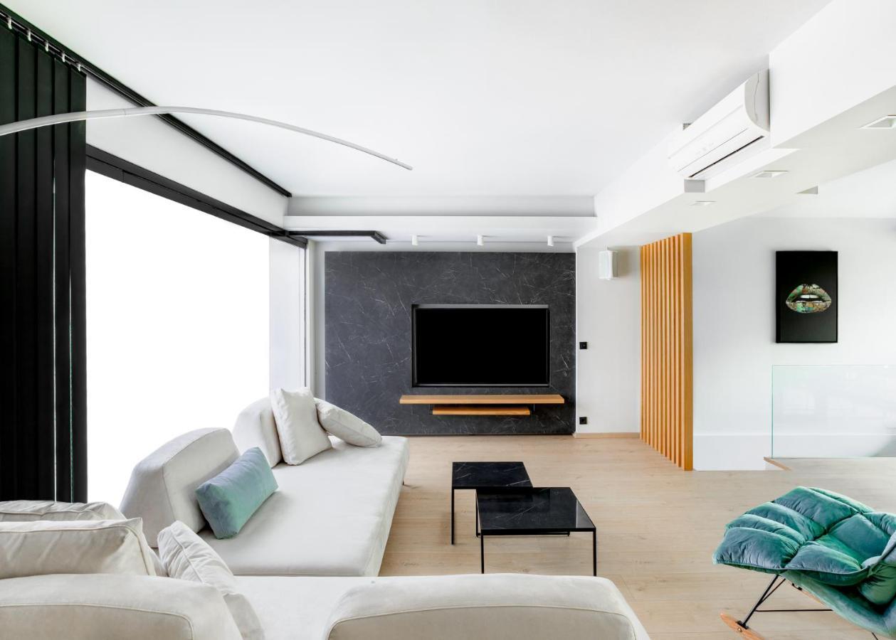 Omni House Apartment Ioannina Bagian luar foto