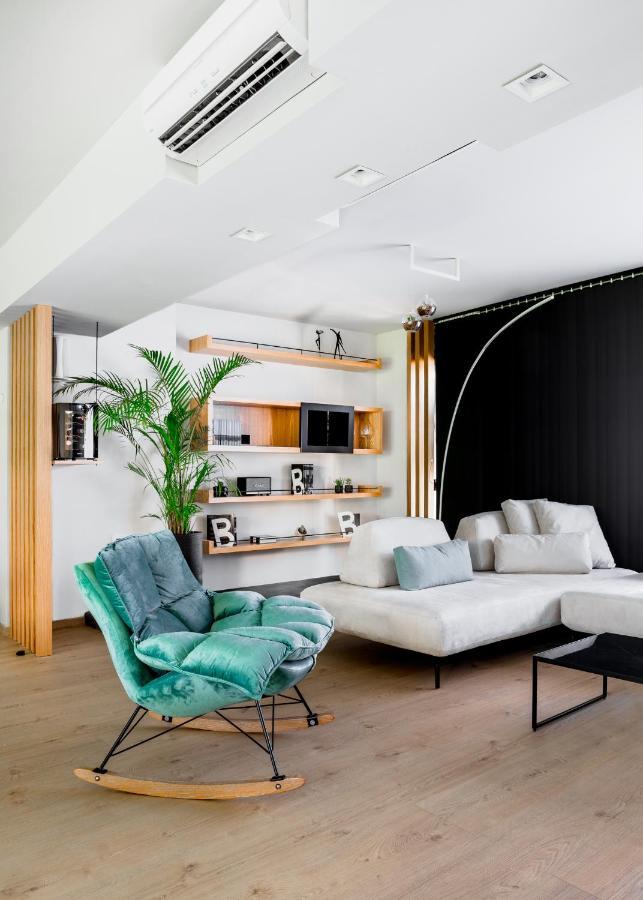 Omni House Apartment Ioannina Bagian luar foto