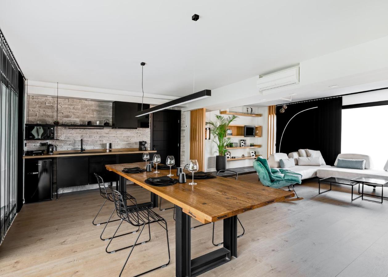 Omni House Apartment Ioannina Bagian luar foto
