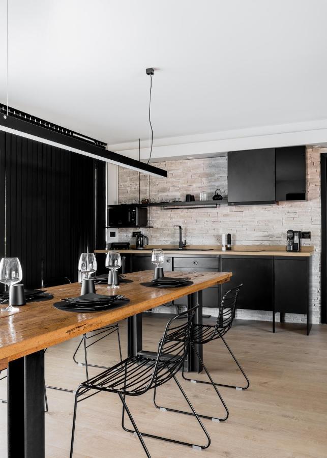 Omni House Apartment Ioannina Bagian luar foto