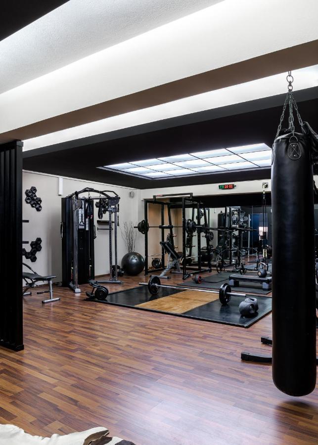 Omni House Apartment Ioannina Bagian luar foto