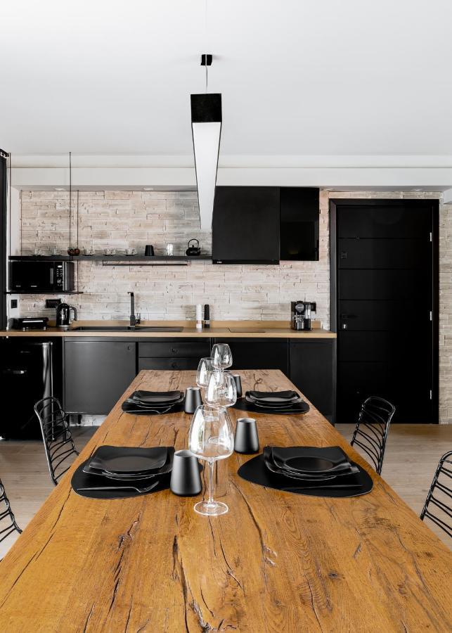 Omni House Apartment Ioannina Bagian luar foto