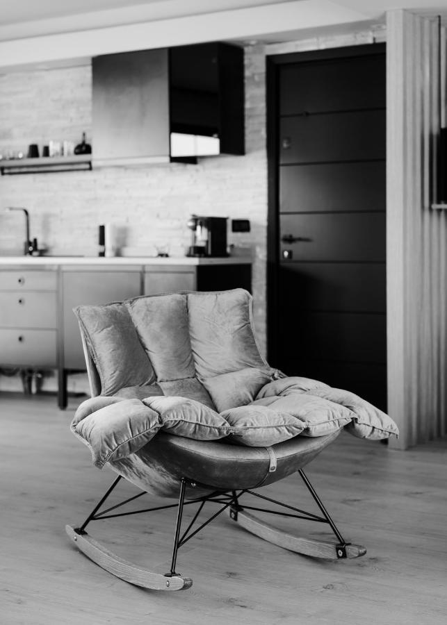 Omni House Apartment Ioannina Bagian luar foto