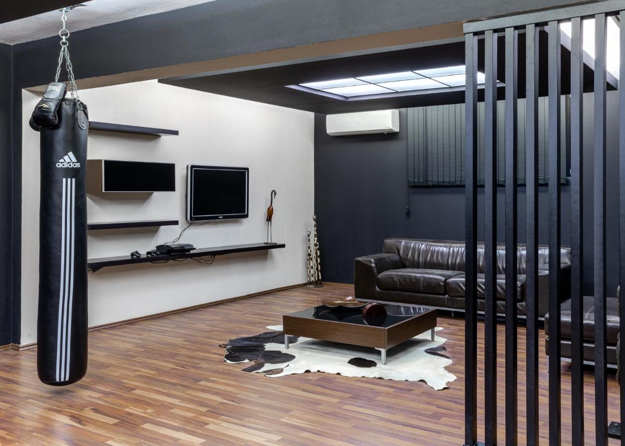 Omni House Apartment Ioannina Bagian luar foto