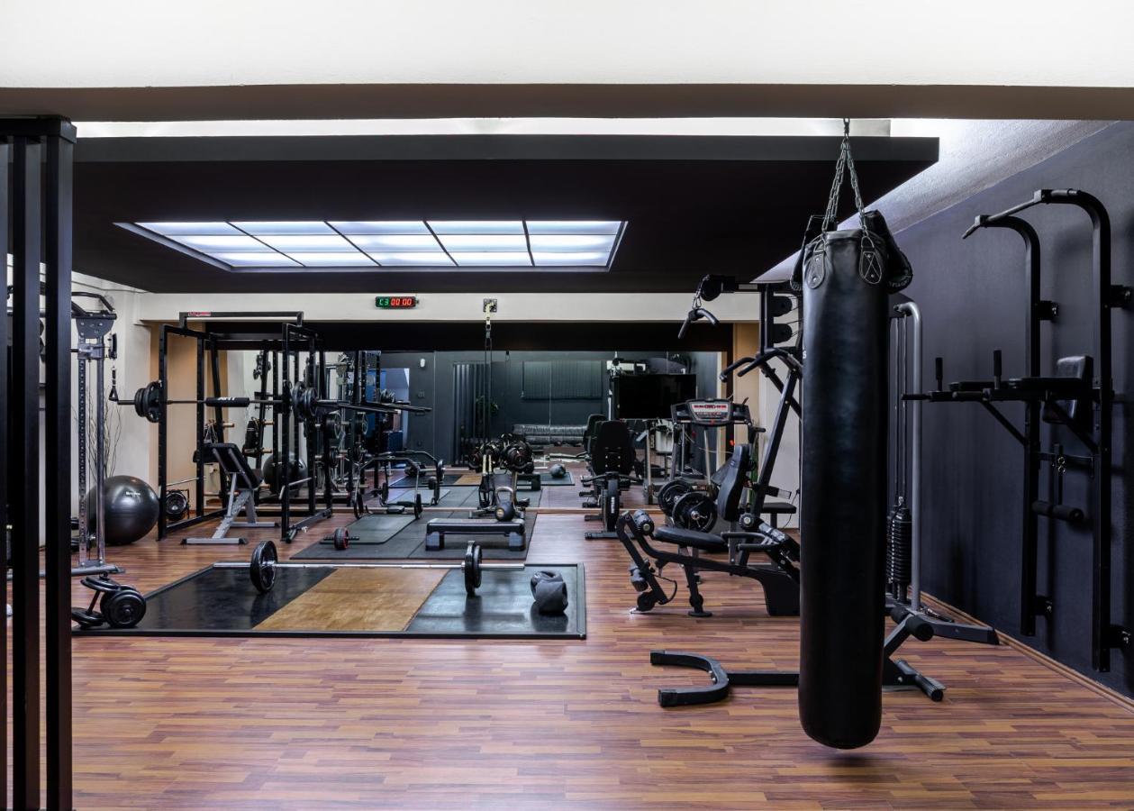Omni House Apartment Ioannina Bagian luar foto